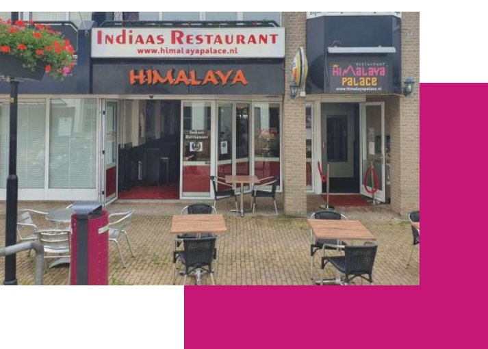 Eten Bestellen in Aalsmeer met Himalaya Palace